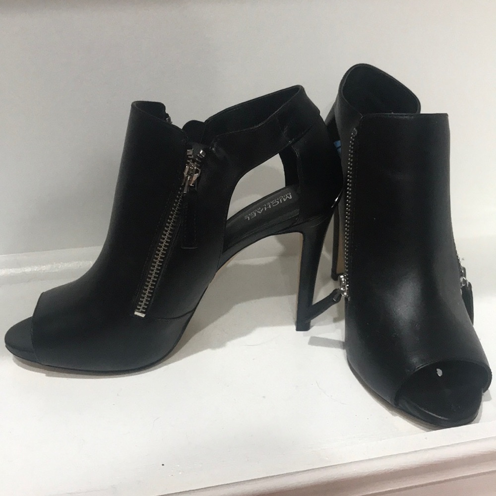 Michael Kors Black Heels